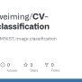 GitHub - Zhang-weiming/CV-mnist-classification: CNN, Pytorch, MNIST ...