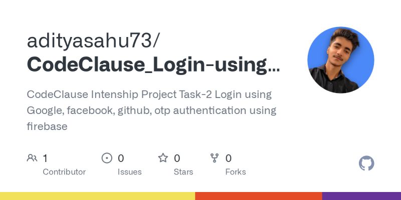 Github Sankaramoothi Client Oauth Login With Facebook Google And Github Using Node As An - Premium Nature Photo Gallery - 4K