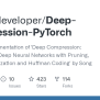 GitHub - Mightydeveloper/Deep-Compression-PyTorch: PyTorch ...