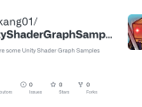 Github Weikang01 Unityshadergraphsamples These Are Some Unity Shader