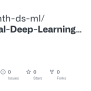 GitHub - Prashanth-ds-ml/Practical-Deep-Learning-for-Coders