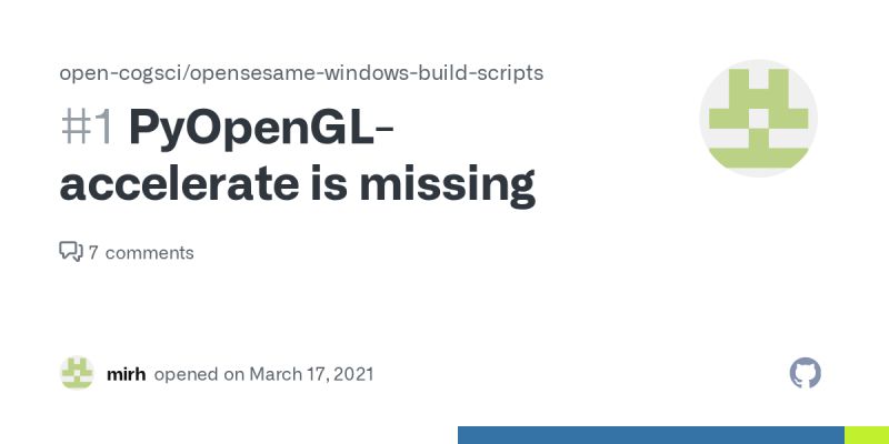 Github Cgohlke Pyopengl Build Build Pyopengl Wheels For Windows - Classic HD Ocean Textures | Free Download
