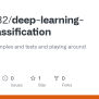 GitHub - Jackob32/deep-learning-text-classification: Just Some Examples ...