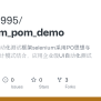 GitHub - Longan1995/selenium_pom_demo: [Java版]WEB自动化测试框架selenium采用PO思想与 ...