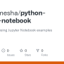 GitHub - Mahaamesha/python-jupyter-notebook: Learn Python Using Jupyter ...