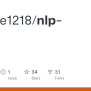 GitHub - Wangle1218/nlp-demo: Nlp相关实验