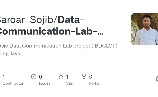 GitHub - Saroar-Sojib/Data-Communication-Lab-Java-NetBeans-Project ...