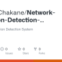 GitHub - PranavChakane/Network-Intrusion-Detection-System: Network ...