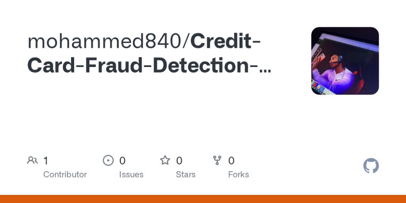 Github Mohammed840 Credit Card Fraud Detection Machine Learning Python - Download Elegant Ocean Pattern | HD