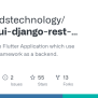 Flutter-ui-django-rest-api-backend/flutter_django/pubspec.yaml At ...