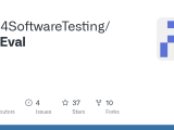Github Llm4softwaretesting Testeval