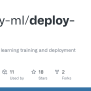 GitHub - Deploy-ml/deploy-ml: Main Machine Learning Training And ...