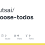 GitHub - Chiayutsai/mongoose-todos