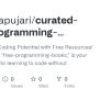 GitHub - Shradhapujari/curated-free-programming-bookshelf: Unleash Your ...