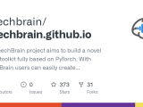 Speechbrain Github Io Img Youtube Svg At Master Speechbrain
