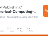 Numerical Computing With Python Module 1 Sample Code Chapter02 Chapter