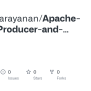 GitHub - Shibinnarayanan/Apache-Kafka-Producer-and-Consumer