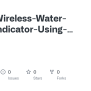 GitHub - Sarful/Wireless-Water-Level-Indicator-Using-Arduino-Ultrasonic-Sensor