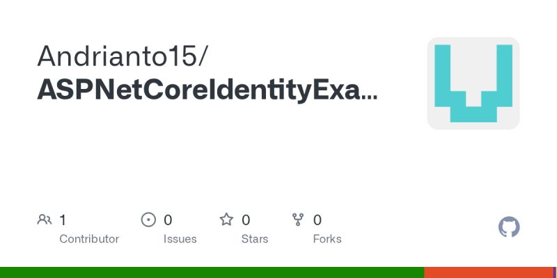 Github Timschreiber Asp Net Core Identity Example Source Code For My - Creative City Pattern - Full HD