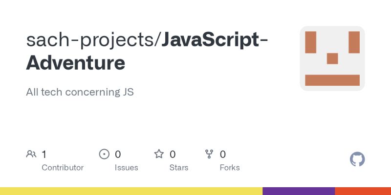 The Javascript Adventure Medium - Full HD Dark Designs for Desktop