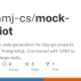 GitHub - Pravinmj-cs/mock-data-iot: A Sample Mock Data Generation For ...
