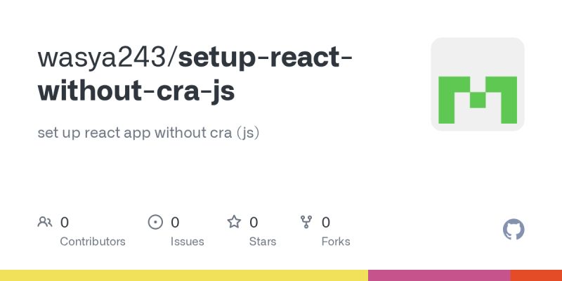 Github React Boilerplate React Boilerplate Cra Template Setup Create - Geometric Picture Collection - High Resolution Quality