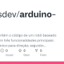 GitHub - Guigasdev/arduino-robot