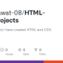 GitHub - RohitRawat-08/HTML-CSS-Projects: In This Repository I Have ...