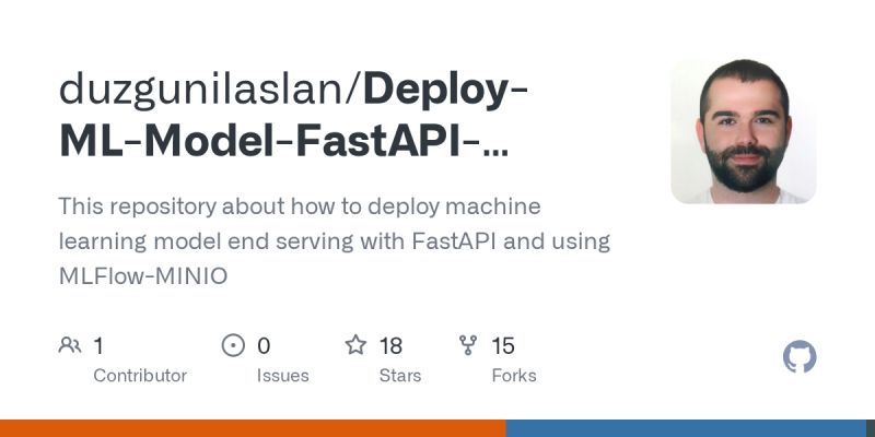 Deploy Ml Models With Fastapi - Artistic Sunset Illustration - High Resolution
