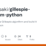 GitHub - Karinsasaki/gillespie-algorithm-python: Understand The ...