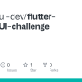 GitHub - Flutter-ui-dev/flutter-artical-UI-challenge