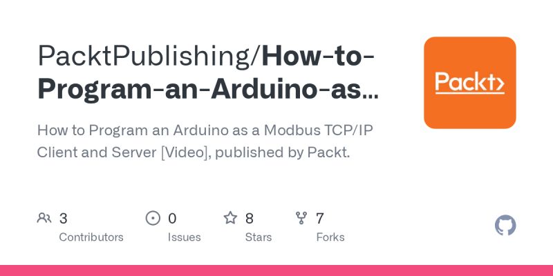 How To Program An Arduino As A Modbus Tcp Ip Client And Server Scanlibs Com - Premium City Illustration Gallery - 4K