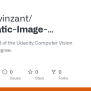 GitHub - Huguesvinzant/Automatic-Image-Captioning: Second Project Of ...