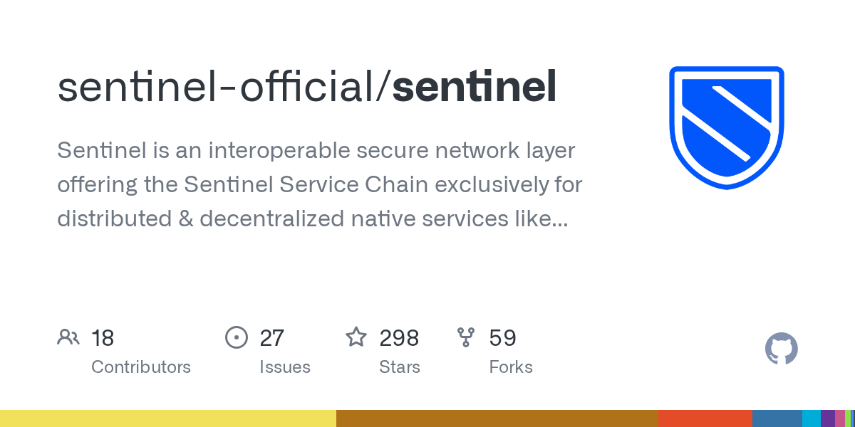 Releases · sentinel-official/sentinel · github