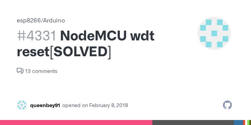 Issue Connecting To Nodemcu Issue 9131 Esp8266 Arduino Github - Space Wallpaper Collection - Retina Quality