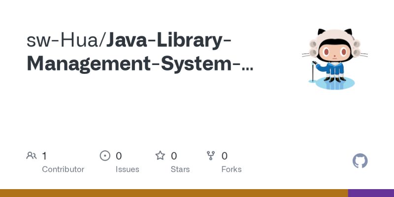 Github Minjujangg Library Kiosk Java Gui Project - Premium Space Pattern Gallery - 4K