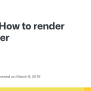How To Render Text Layer · Issue #7072 · Mozilla/pdf.js · GitHub