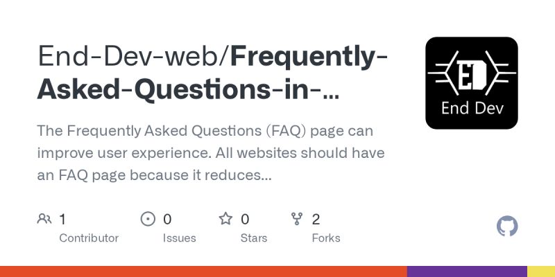 Frequently Asked Questions Faq Is A Dev Docs - Download Premium City Design | Retina