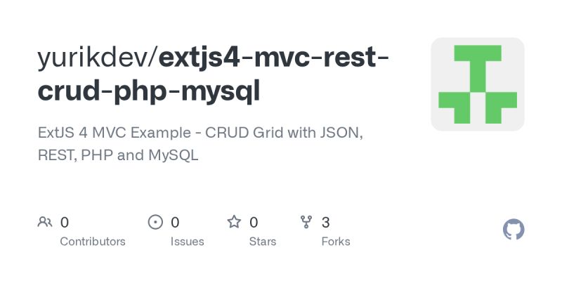 Extjs 4 Treepanel Php Mysql Simple Tutorial - Gradient Patterns - Creative Retina Collection