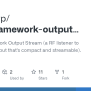 GitHub - Robocorp/robotframework-output-stream: Robot Framework Output ...