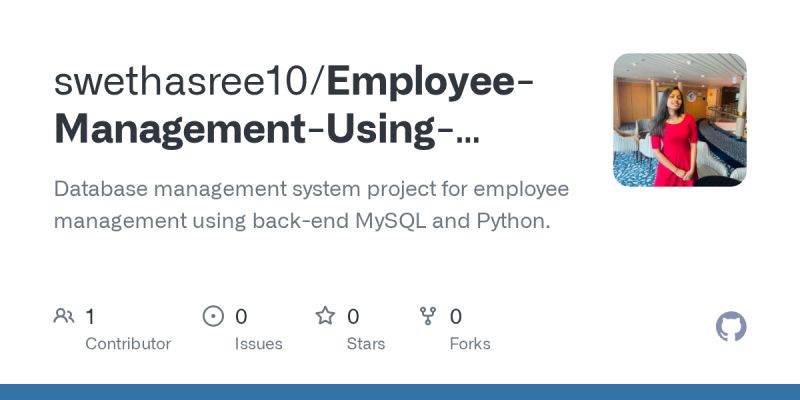 Solution Python Mysql Employee Management Report Studypool - Best Space Textures in Mobile