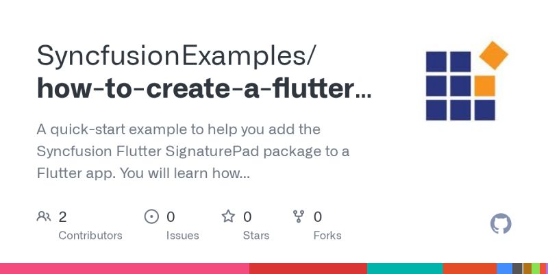 How To Create A Flutter Signaturepad Widget In 10 Minutes Dev Community - Abstract Art Collection - Retina Quality