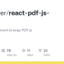GitHub - McRipper/react-pdf-js-infinite: A React Component To Wrap PDF.js