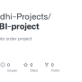 GitHub - Shreenidhi-Projects/Power-BI-project: Power BI Zomato Order ...