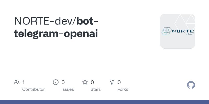 Github Sr Tamim Openai Telegram Bot Telegram Bot Built Using Nodejs - Professional Full HD Minimal Backgrounds | Free Download