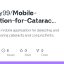 GitHub - Lahirujay99/Mobile-Application-for-Cataract-and-Conjunctivitis ...