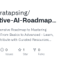 GitHub - Mehulpratapsing/Generative-AI-Roadmap-2024: 🚀 A Comprehensive ...