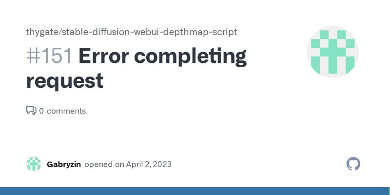 Problem With Calling Through The Auto1111 Api Please Help Thygate Stable Diffusion Webui - Colorful Photos - High Quality Desktop Collection