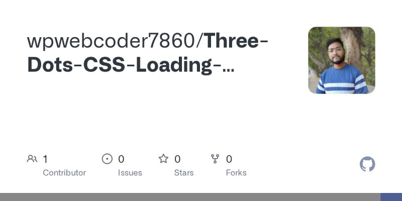 Three Dots Loader Animation Pure Css Pure Css Dot Loader Animation Using Html And Css Codeminds - Download Professional Light Background | Full HD
