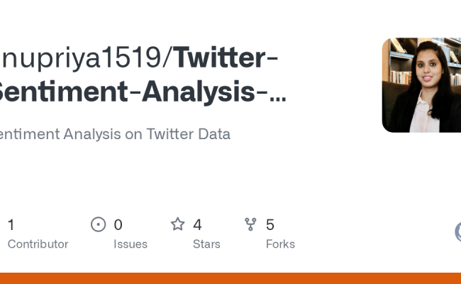 GitHub - Anupriya1519/Twitter-Sentiment-Analysis-using-Python ...
